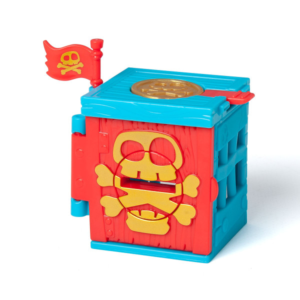 Фото - Коллекционная фигурка Piratix серии Golden Terasure - КРЕПОСТЬ в ассортименте (PPX1D212IN00)