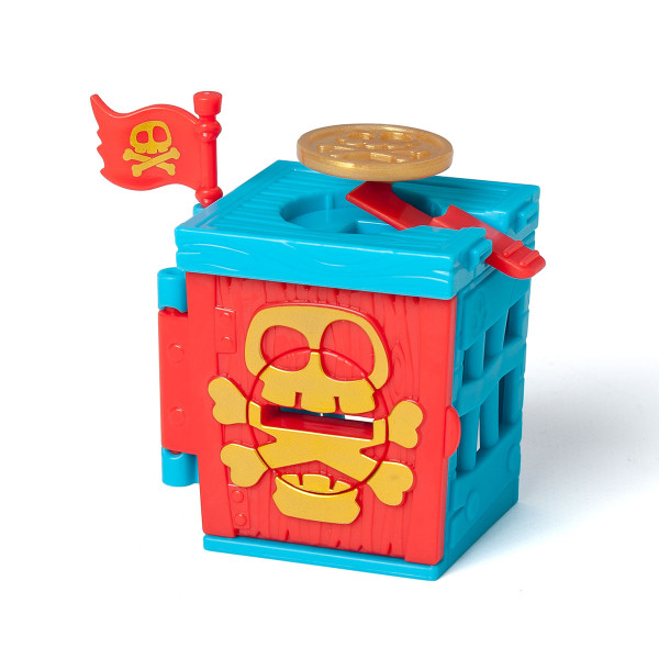 Фото - Коллекционная фигурка Piratix серии Golden Terasure - КРЕПОСТЬ в ассортименте (PPX1D212IN00)