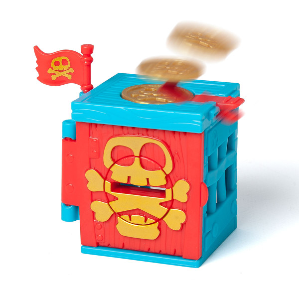 Фото - Коллекционная фигурка Piratix серии Golden Terasure - КРЕПОСТЬ в ассортименте (PPX1D212IN00)