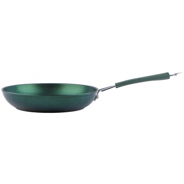 Фото - Сковорода универсальная Pepper Emerald 20x4.5 cм Titanium Pro (PR-2107-20)