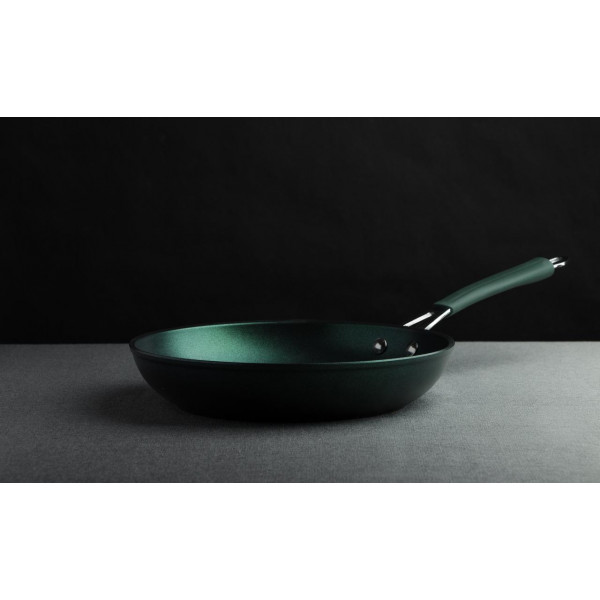 Фото - Сковорода универсальная Pepper Emerald 22x4.5 cм Titanium Pro (PR-2107-22)