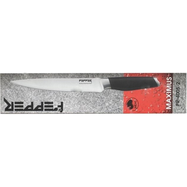 Фото - Нож для мяса Pepper 20,3 см (PR-4005-2) Фото - Нож для мяса Pepper 20,3 см (PR-4005-2)
