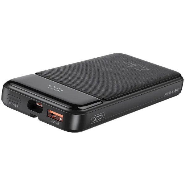 Фото - Батарея мобильная XO 10000mAh (PR274.black)