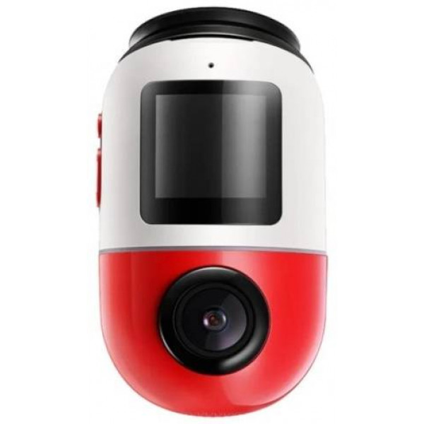 Фото - Видеорегистратор 70mai Dash Cam Omni 128G Red