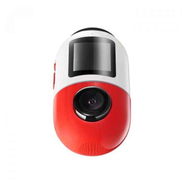 Фото - Видеорегистратор 70mai Dash Cam Omni 128G Red