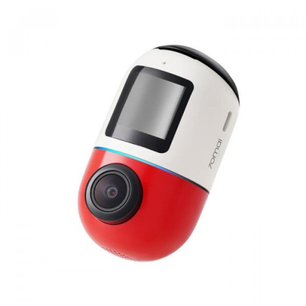 Фото - Видеорегистратор 70mai Dash Cam Omni 128G Red