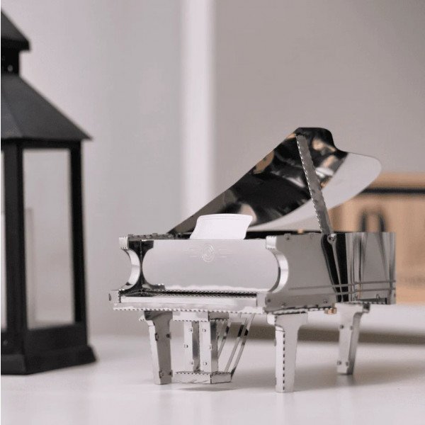 Фото - Металлический конструктор Metal Time Grande Pianola (MT011)