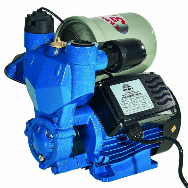 Фото - Насосная станция Vitals aqua PRO SMART 436-2t