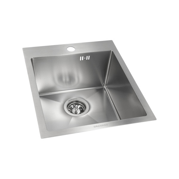 Фото - Мойка кухонная GRANADO Pravia S304 honeycomb