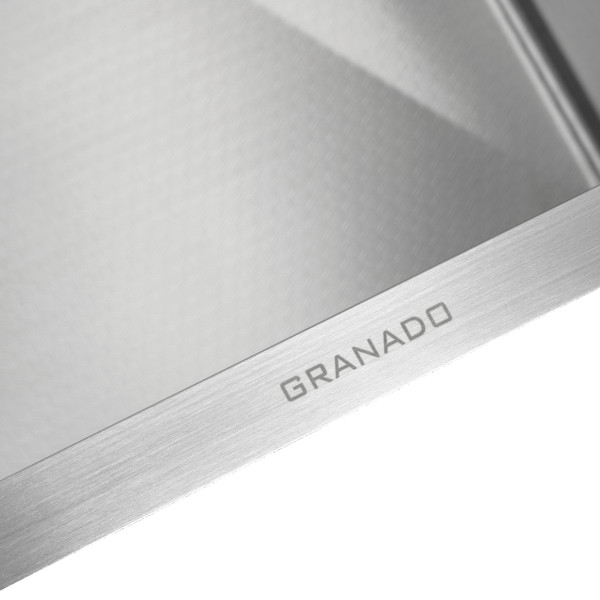 Фото - Мойка кухонная GRANADO Pravia S304 honeycomb