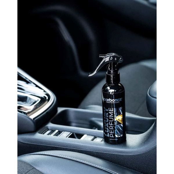 Фото - Средство для салона авто Carbonax Премиальный набор по уходу за интерьером (NC1)