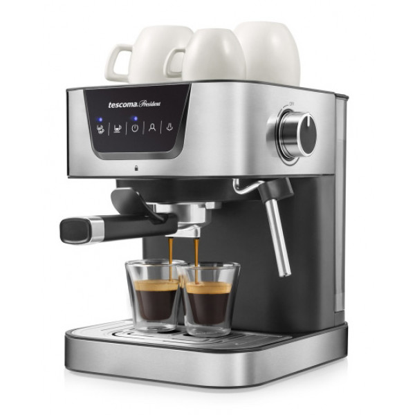 Фото - Кофеварка рожковая tescoma PRESIDENT (9090101)