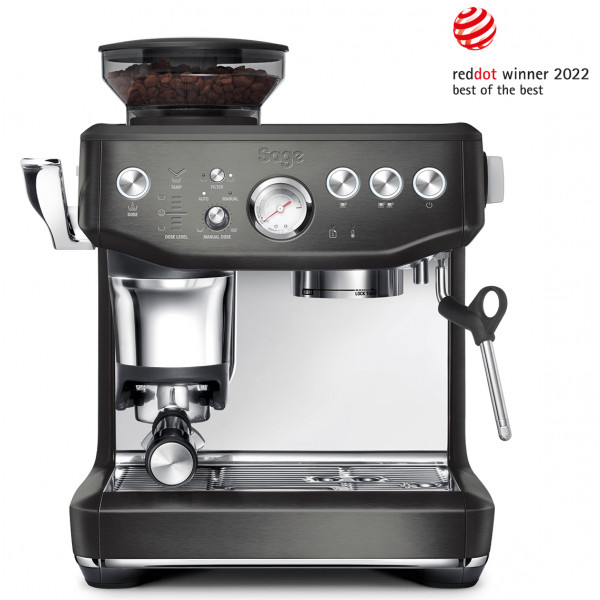 Фото - Кофеварка рожковая Sage Barista Express Impress (SES876BST4EEU1)