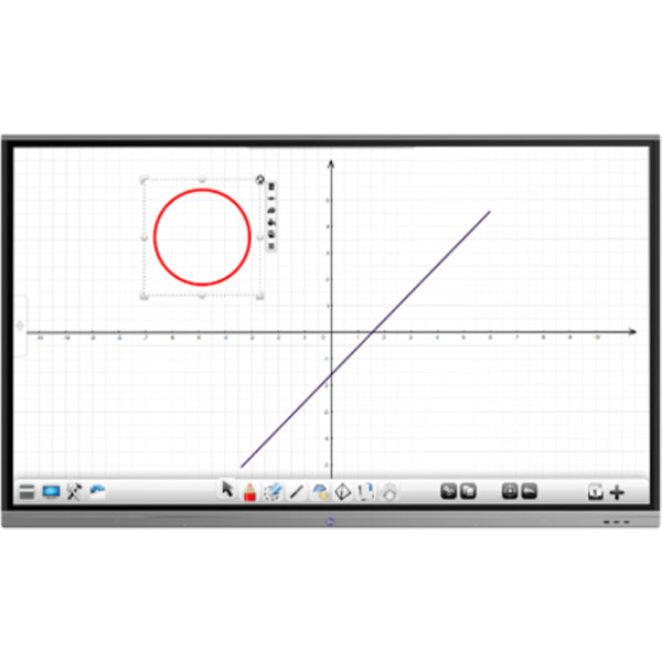 Фото - Интерактивная панель Prestigio MultiBoard 65'' L Series (PMB528L652)