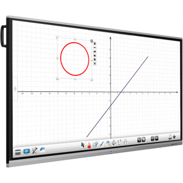 Фото - Интерактивная панель Prestigio MultiBoard 65'' L Series (PMB528L652)