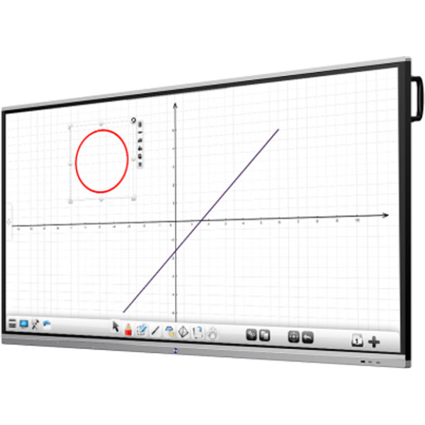 Фото - Интерактивная панель Prestigio MultiBoard 65'' L Series (PMB528L652)