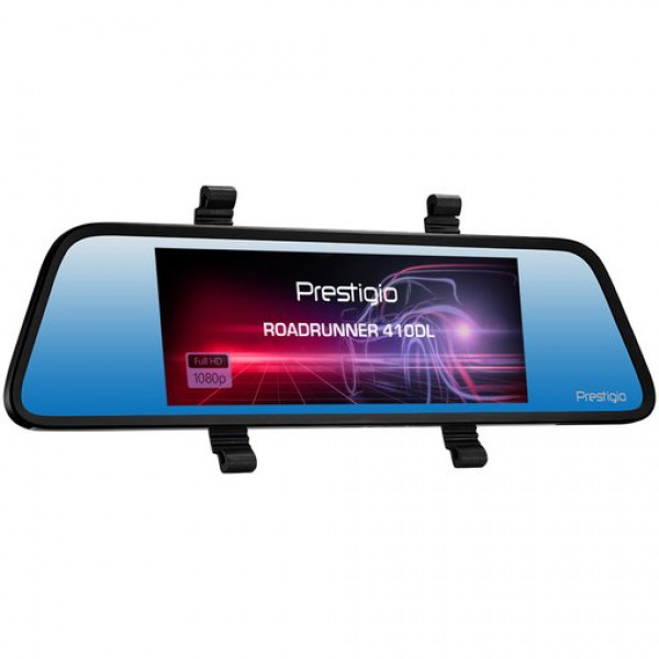 Фото - Видеорегистратор Prestigio RoadRunner 410DL (PCDVRR410DL)
