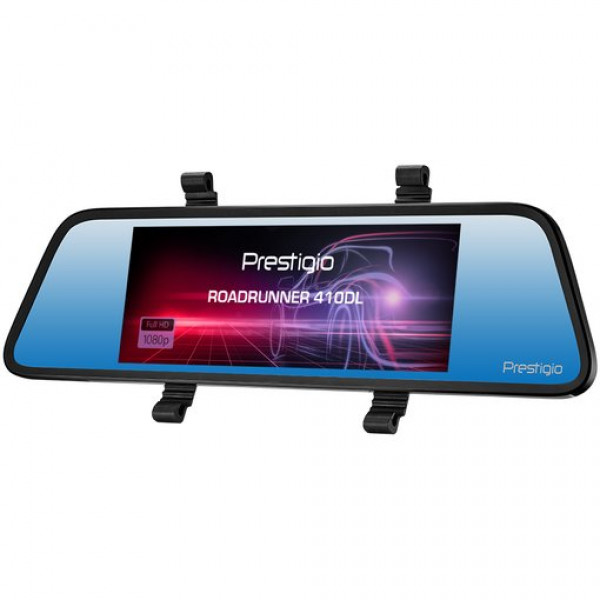 Фото - Видеорегистратор Prestigio RoadRunner 410DL (PCDVRR410DL)