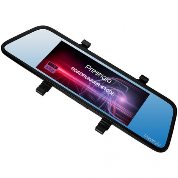 Фото - Видеорегистратор Prestigio RoadRunner 410DL (PCDVRR410DL)
