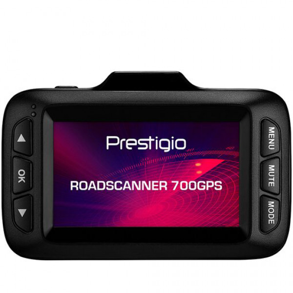 Фото - Видеорегистратор Prestigio RoadScanner 700GPS (PRS700GPSCE)