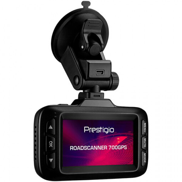 Фото - Видеорегистратор Prestigio RoadScanner 700GPS (PRS700GPSCE)