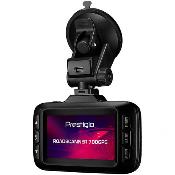 Фото - Видеорегистратор Prestigio RoadScanner 700GPS (PRS700GPSCE)