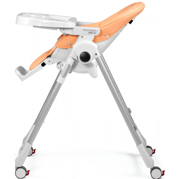 Фото - Стульчик для кормления трансформер Peg-Perego Prima Pappa Follow Me Peach