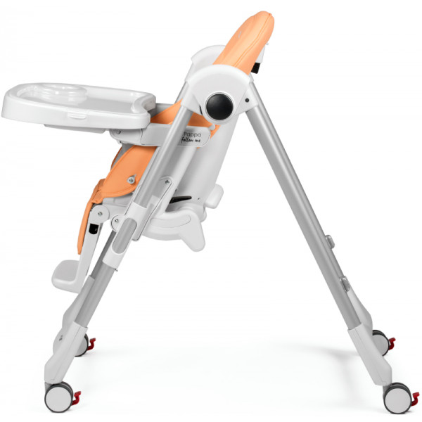 Фото - Стульчик для кормления трансформер Peg-Perego Prima Pappa Follow Me Peach