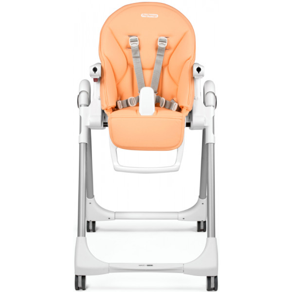 Фото - Стульчик для кормления трансформер Peg-Perego Prima Pappa Follow Me Peach
