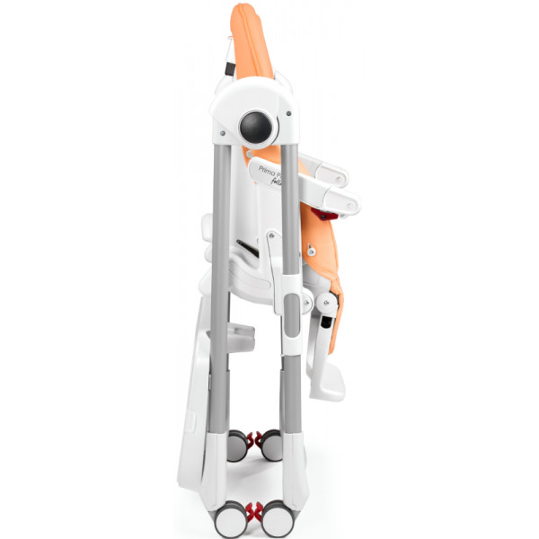 Фото - Стульчик для кормления трансформер Peg-Perego Prima Pappa Follow Me Peach