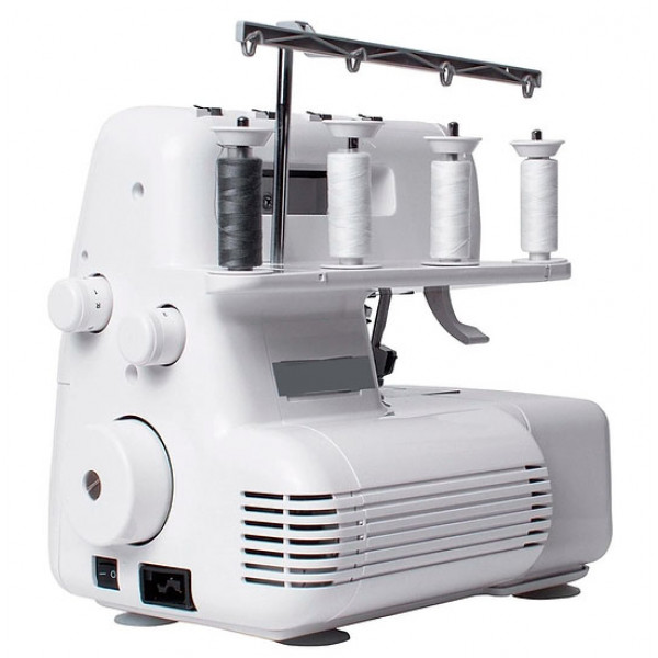 Фото - Оверлок Prime Technics PO 124 W