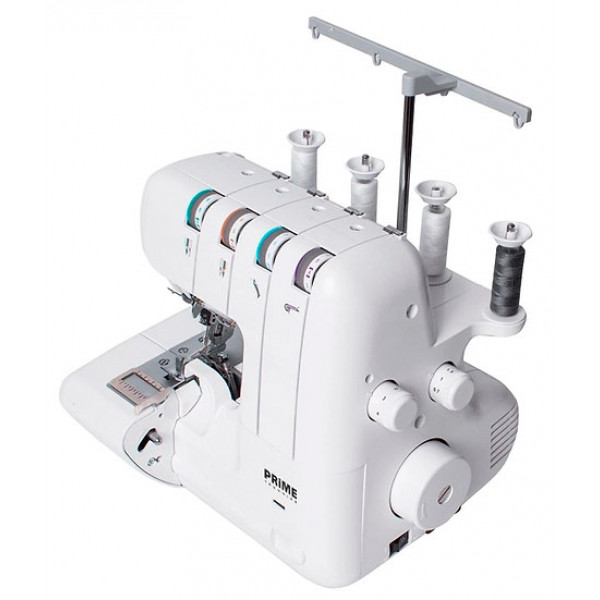Фото - Оверлок Prime Technics PO 124 W