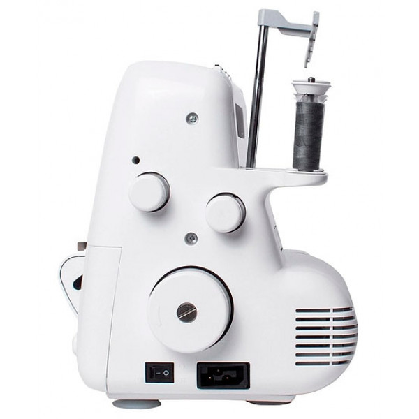 Фото - Оверлок Prime Technics PO 124 W