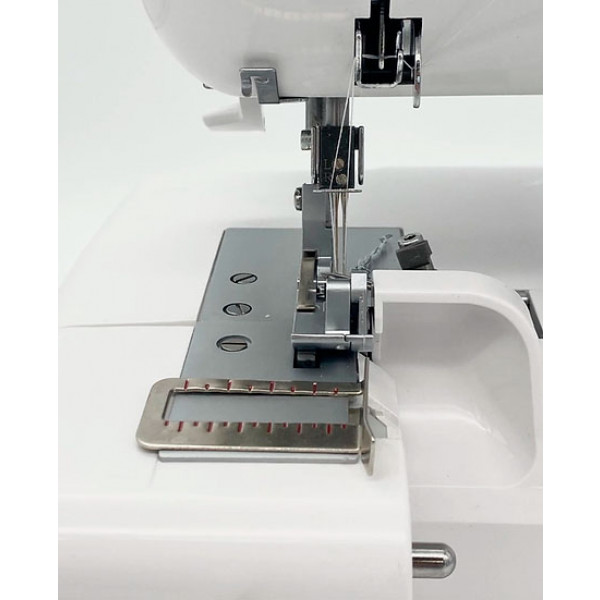 Фото - Оверлок Prime Technics PO 124 W