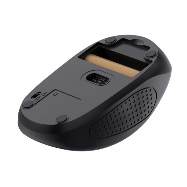 Фото - Мышь беспроводная Trust Primo Bt Wireless Mouse (24966)