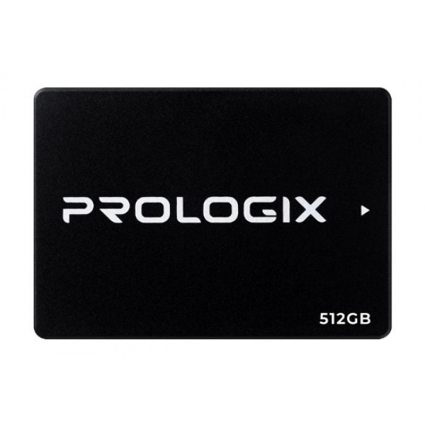 Фото - SSD-накопитель внутренний ProLogix 512GB S360 2.5" SATAIII TLC (PRO512GS360)