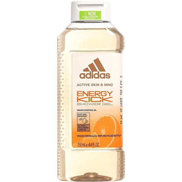 Фото - Гель для душа Adidas Pro line Energy Kick 250 мл (3616303444471)