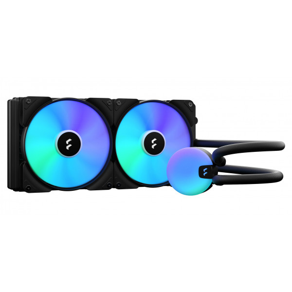 Фото - Водяная система охлаждения Fractal design Lumen S28 RGB v2 (FD-W-L1-S2812)