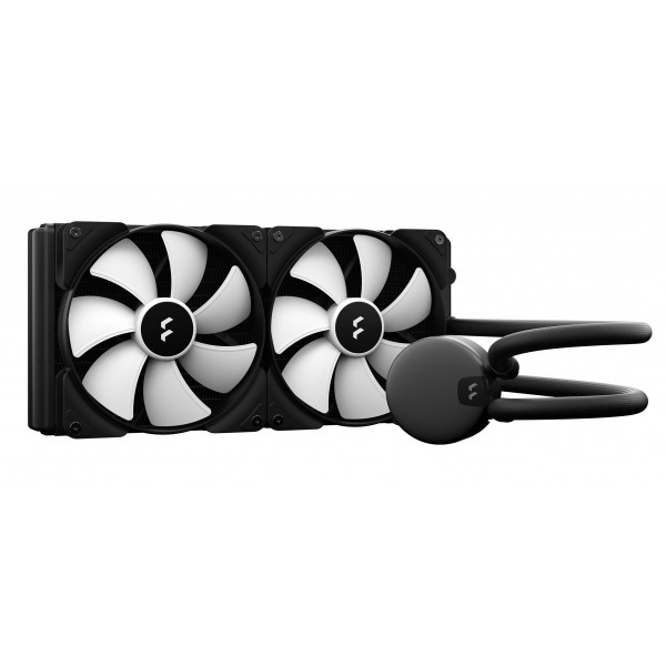 Фото - Водяная система охлаждения Fractal design Lumen S28 RGB v2 (FD-W-L1-S2812)