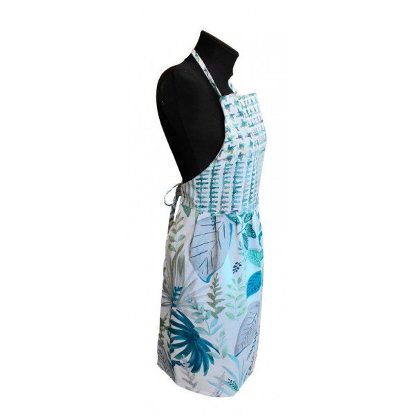 Фото - Фартук Прованс "Helen" листья (016237)