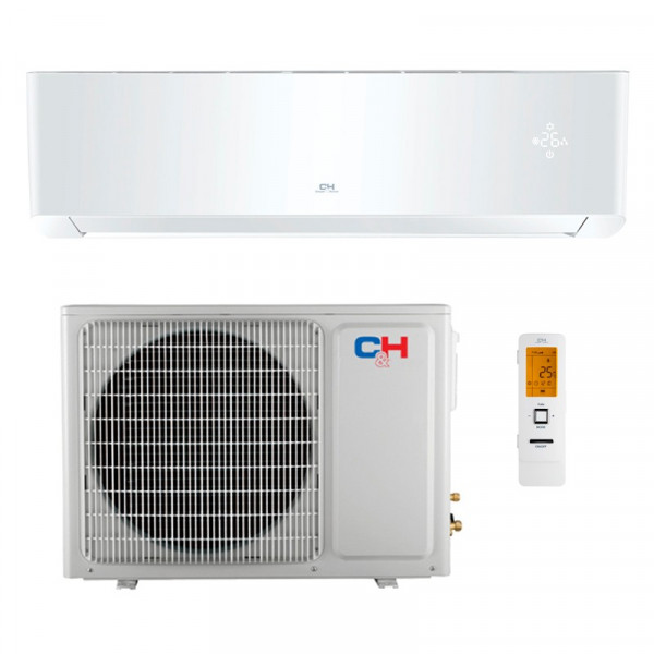 Фото - Кондиционер сплит Cooper&Hunter CH-S18FTXAL-WP