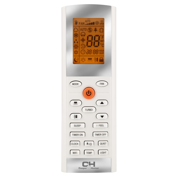 Фото - Кондиционер сплит Cooper&Hunter CH-S18FTXLA2-NG