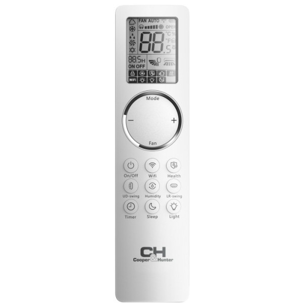 Фото - Кондиционер сплит Cooper&Hunter CH-09FTXAM-SC
