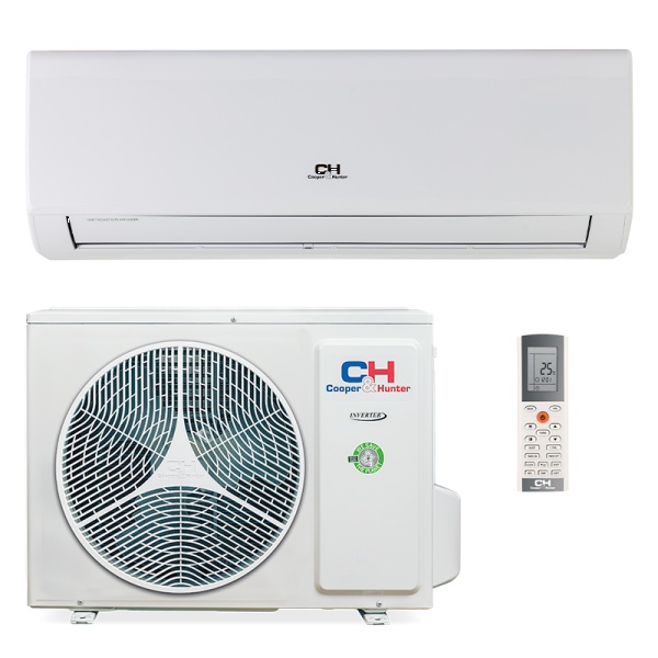 Фото - Кондиционер сплит Cooper&Hunter CH-S18FTXLA2-NG
