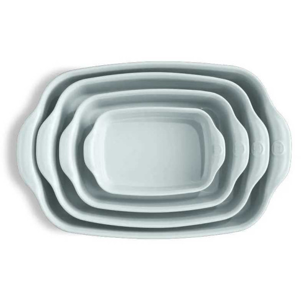 Фото - Форма для приготовления Emile Henry Henry 4 л Белый (019654)