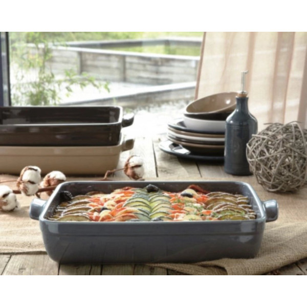 Фото - Форма для приготовления Emile Henry 36x23 см 979652