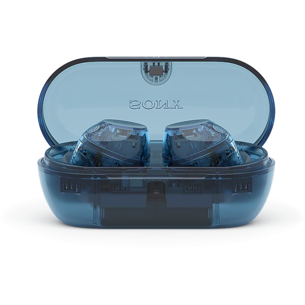 Фото - Наушники вкладыши беспроводные TWS Sony WF-C710N Blue (WFC710NL.E)