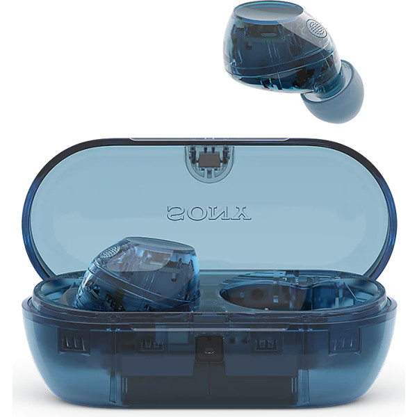 Фото - Наушники вкладыши беспроводные TWS Sony WF-C710N Blue (WFC710NL.E) Фото - Наушники вкладыши беспроводные TWS Sony WF-C710N Blue (WFC710NL.E)