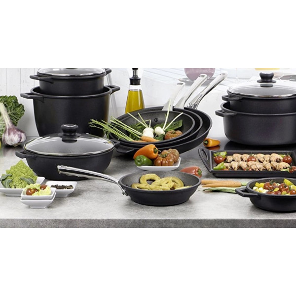 Фото - Сковорода универсальная de Buyer 24 см 8300.24