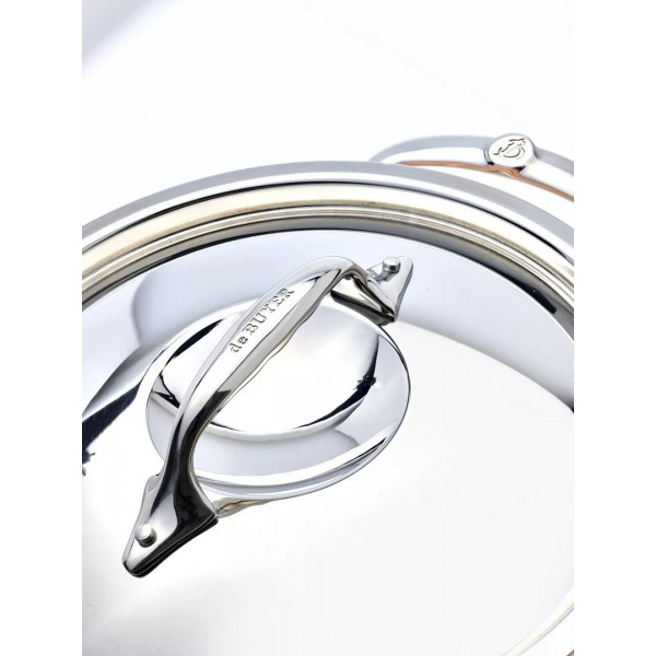 Фото - Кастрюля de Buyer 28 см 6242.28